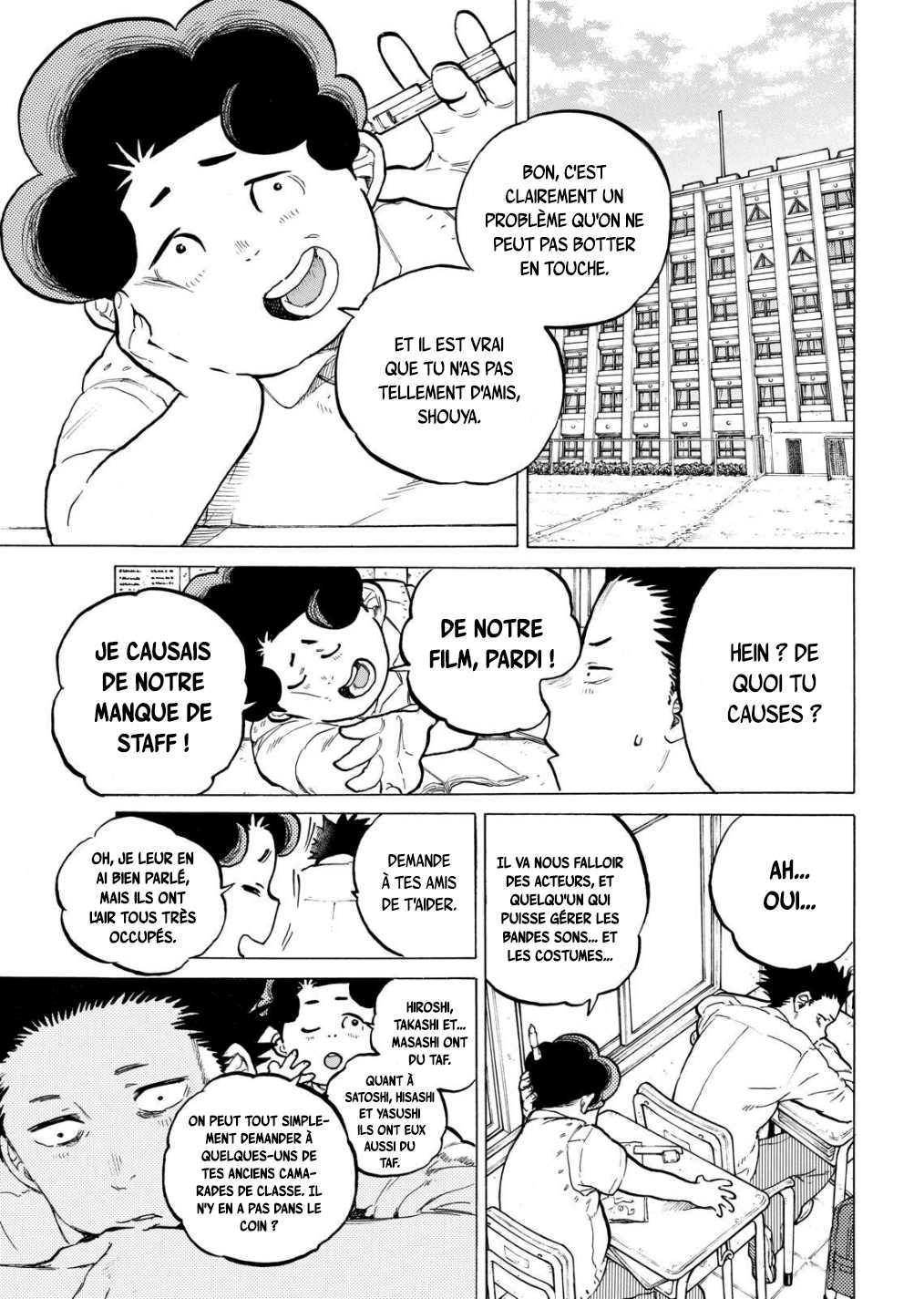 Read A Silent Voice FR Manga Online