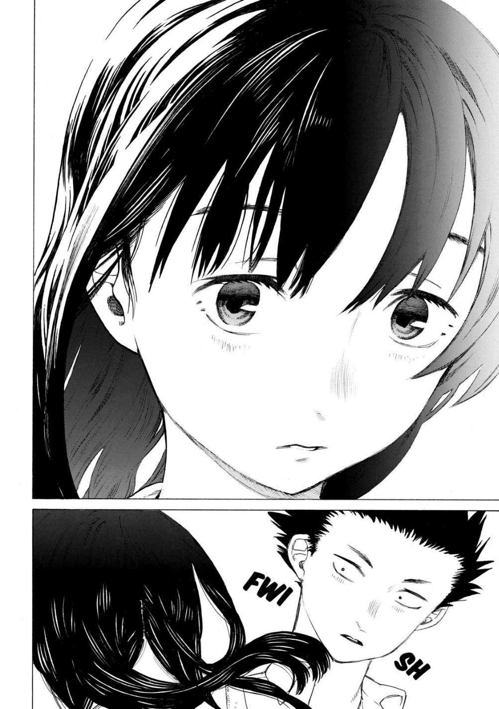 Read A Silent Voice FR Manga Online