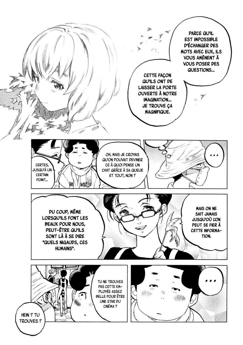 Read A Silent Voice FR Manga Online