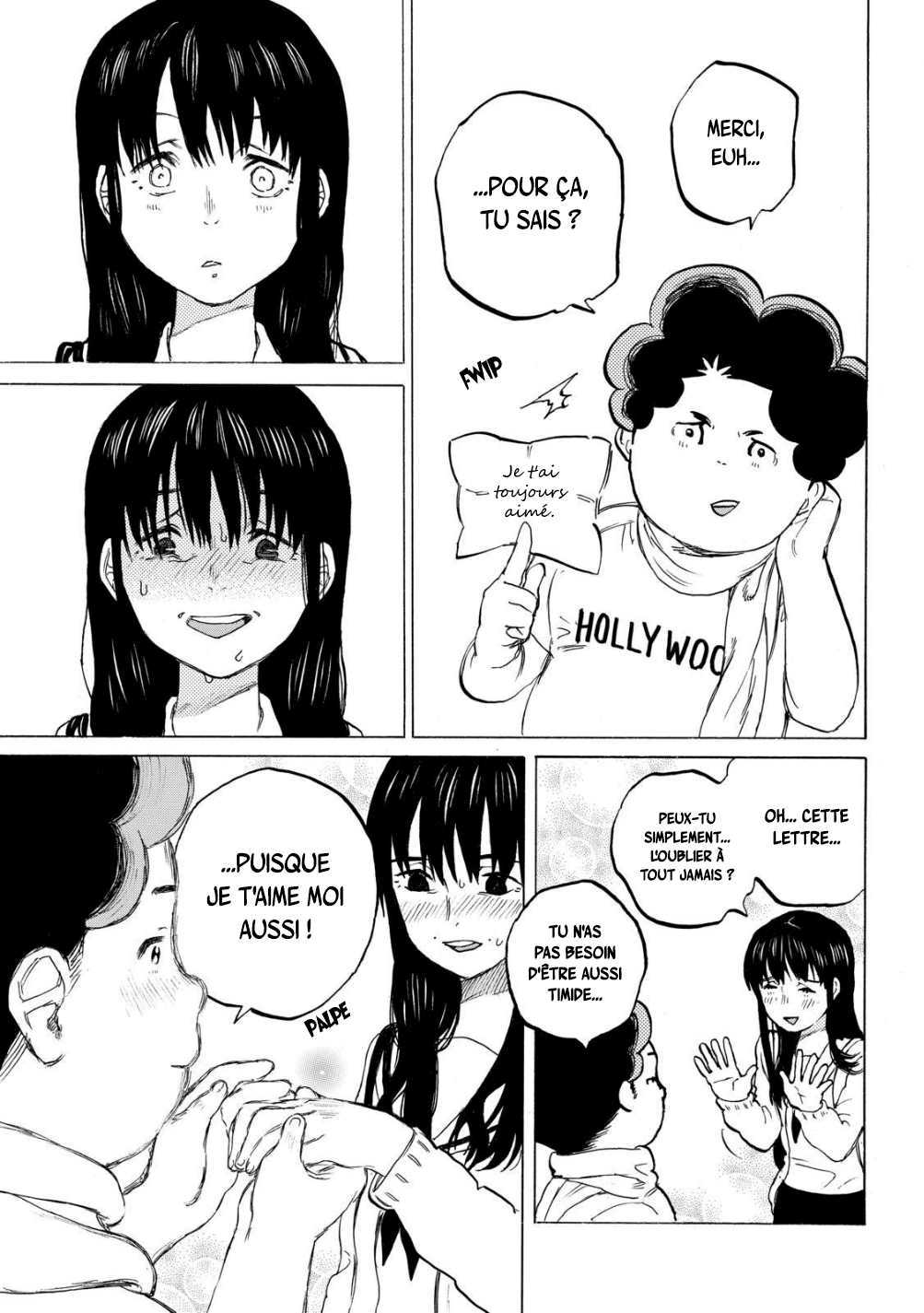 Read A Silent Voice FR Manga Online