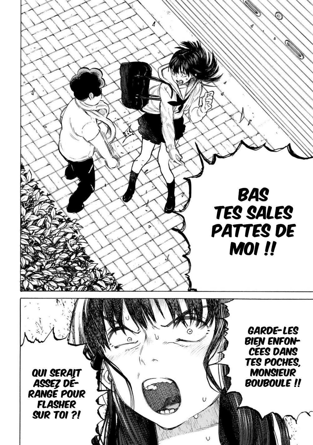 Read A Silent Voice FR Manga Online