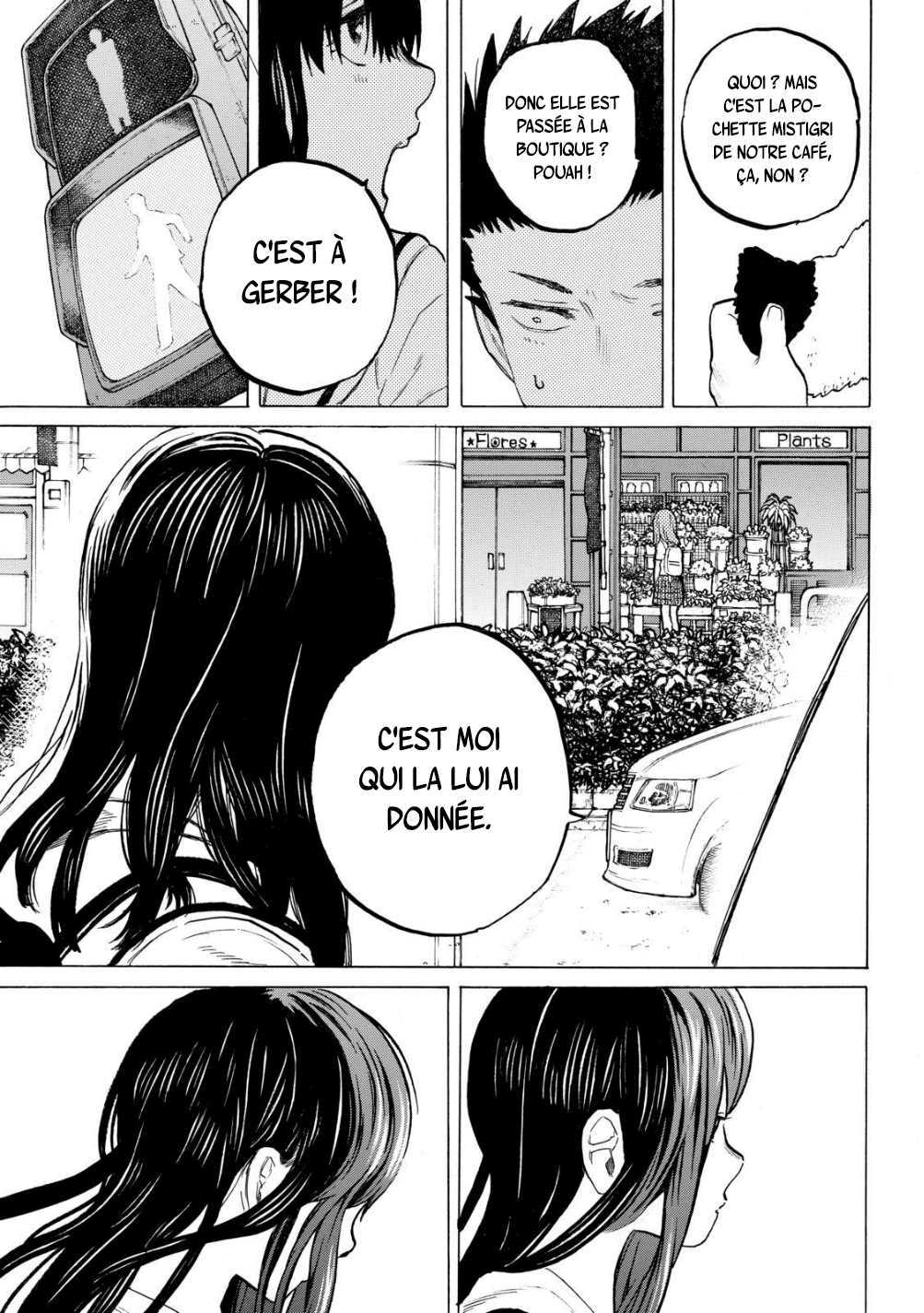 Read A Silent Voice FR Manga Online