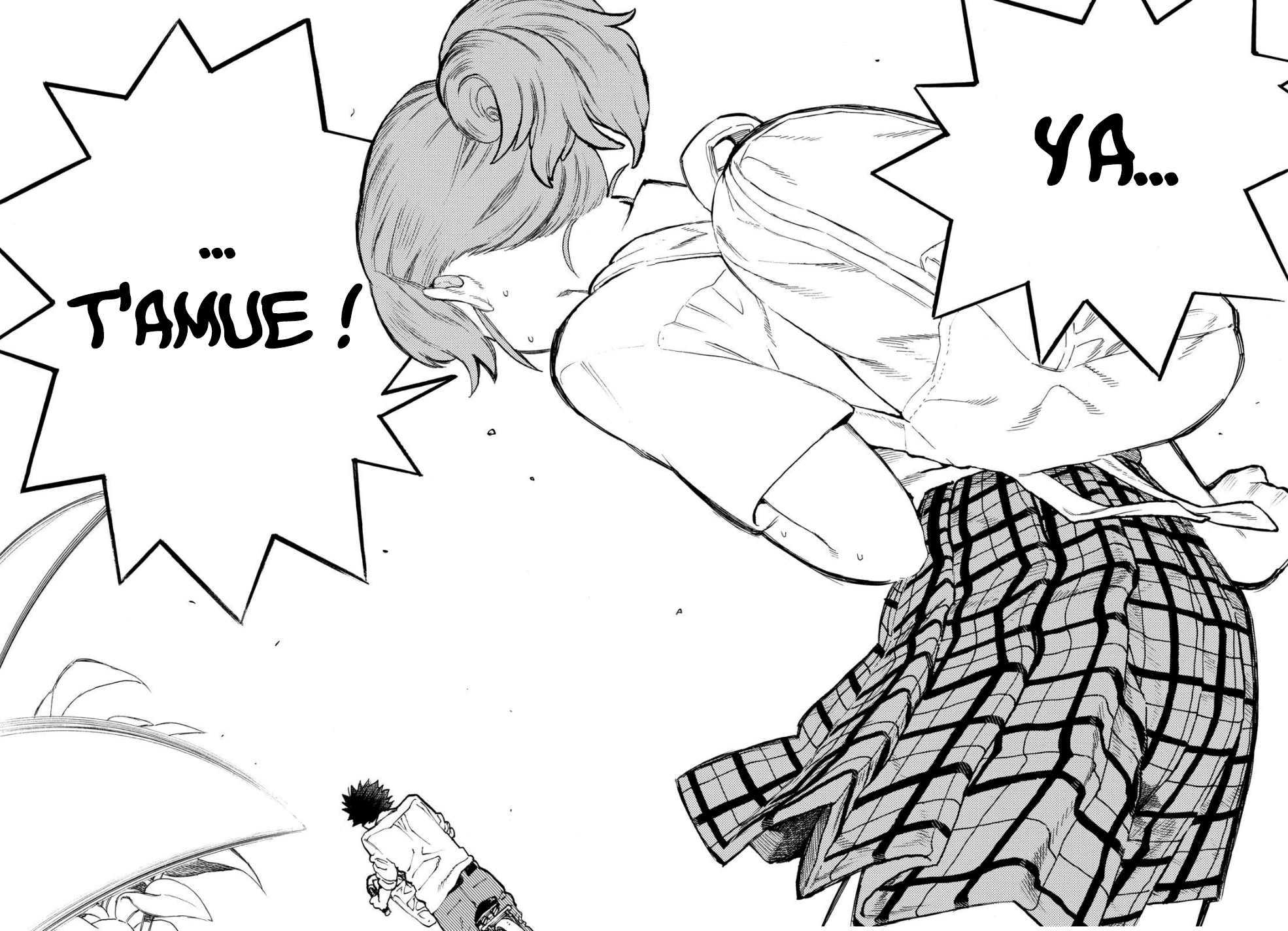 Read A Silent Voice FR Manga Online