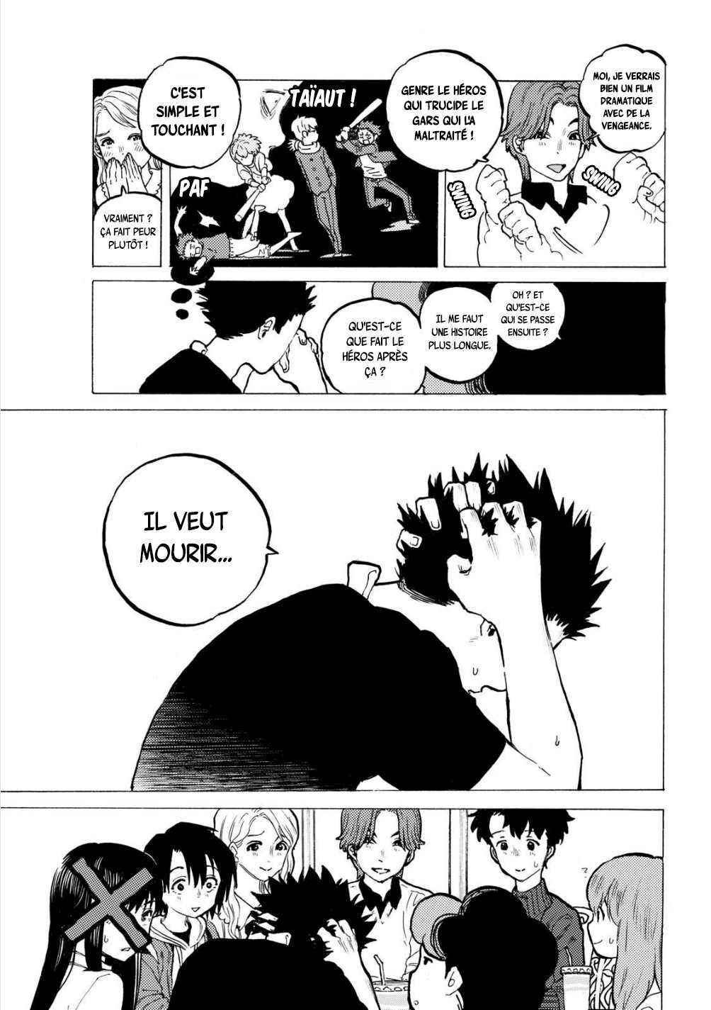 Read A Silent Voice FR Manga Online