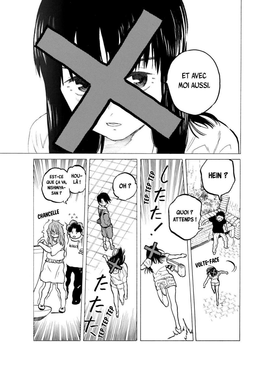 Read A Silent Voice FR Manga Online