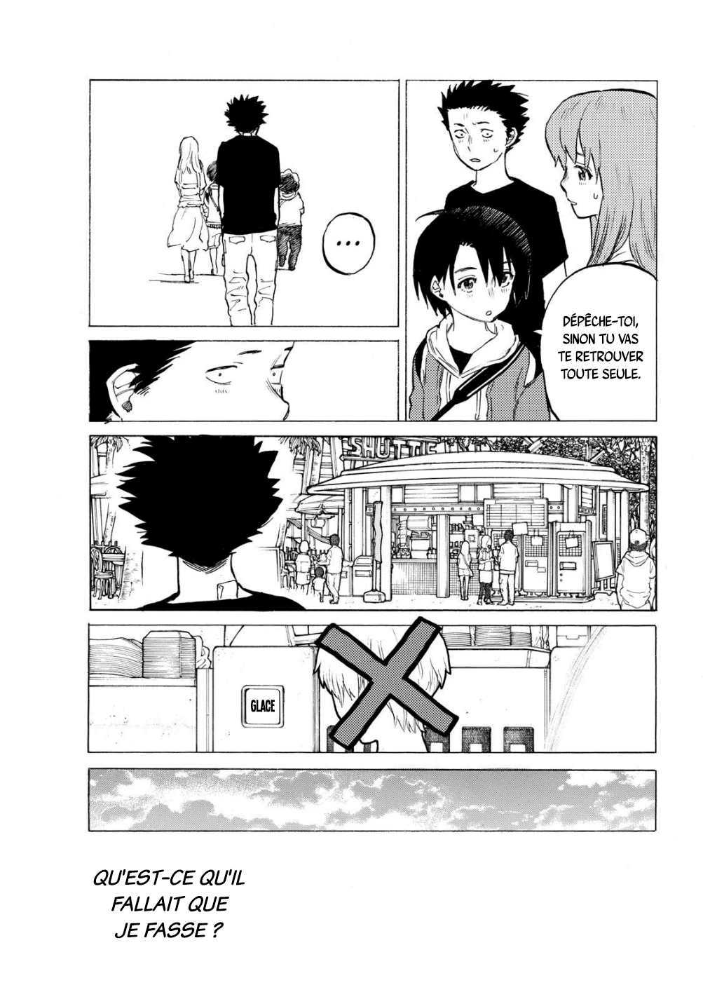 Read A Silent Voice FR Manga Online
