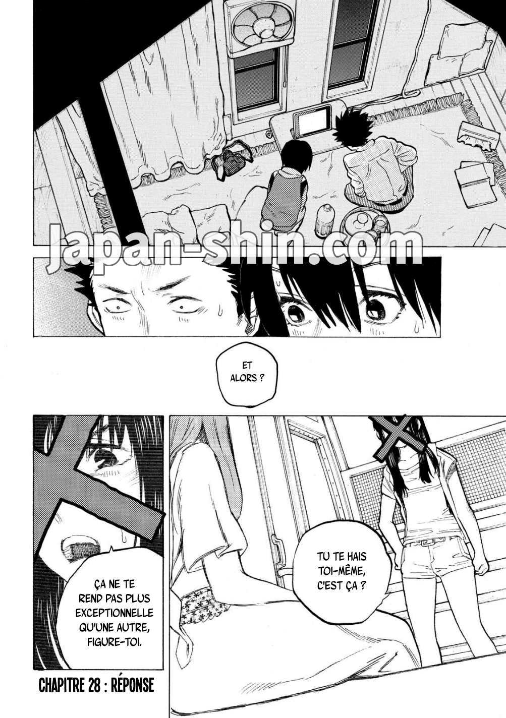 Read A Silent Voice FR Manga Online