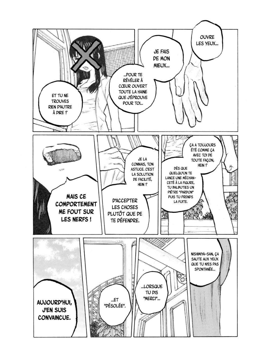 Read A Silent Voice FR Manga Online