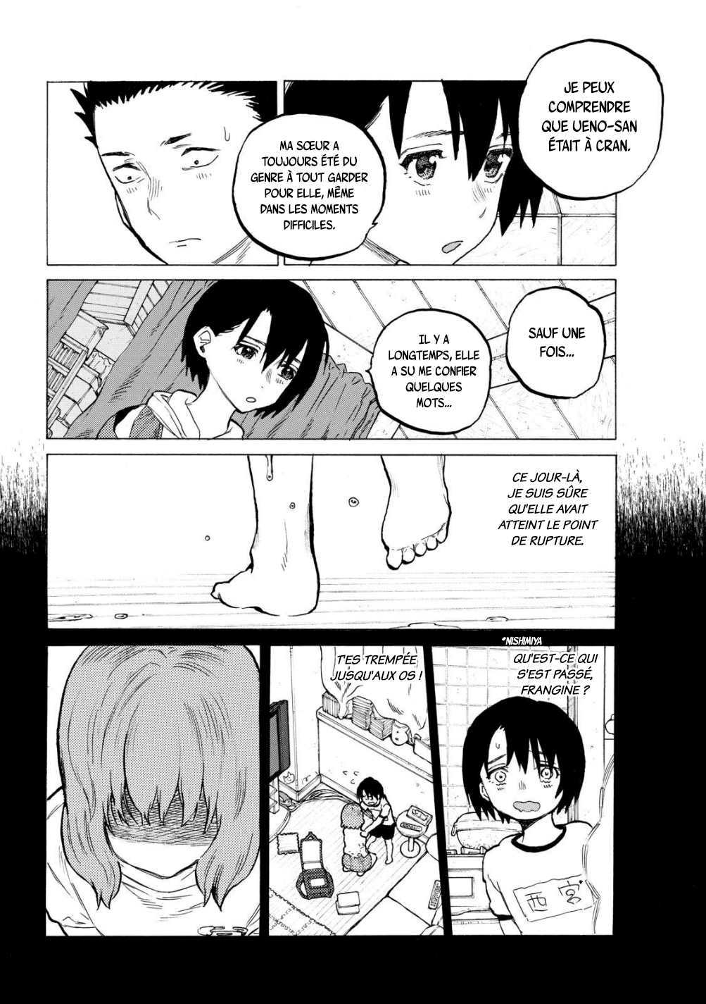 Read A Silent Voice FR Manga Online