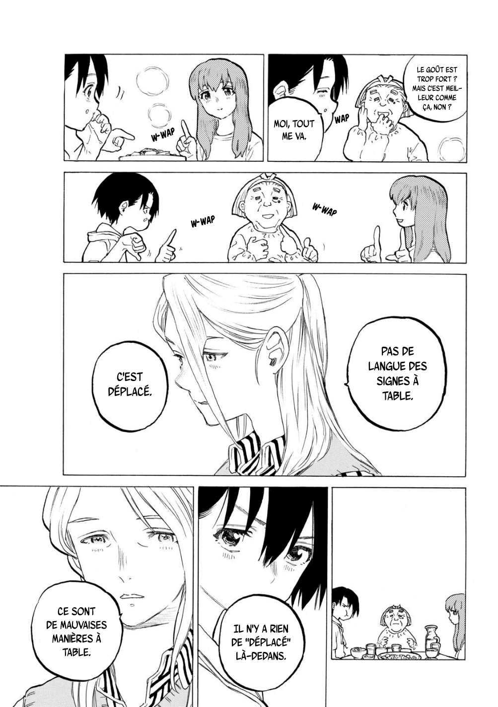 Read A Silent Voice FR Manga Online