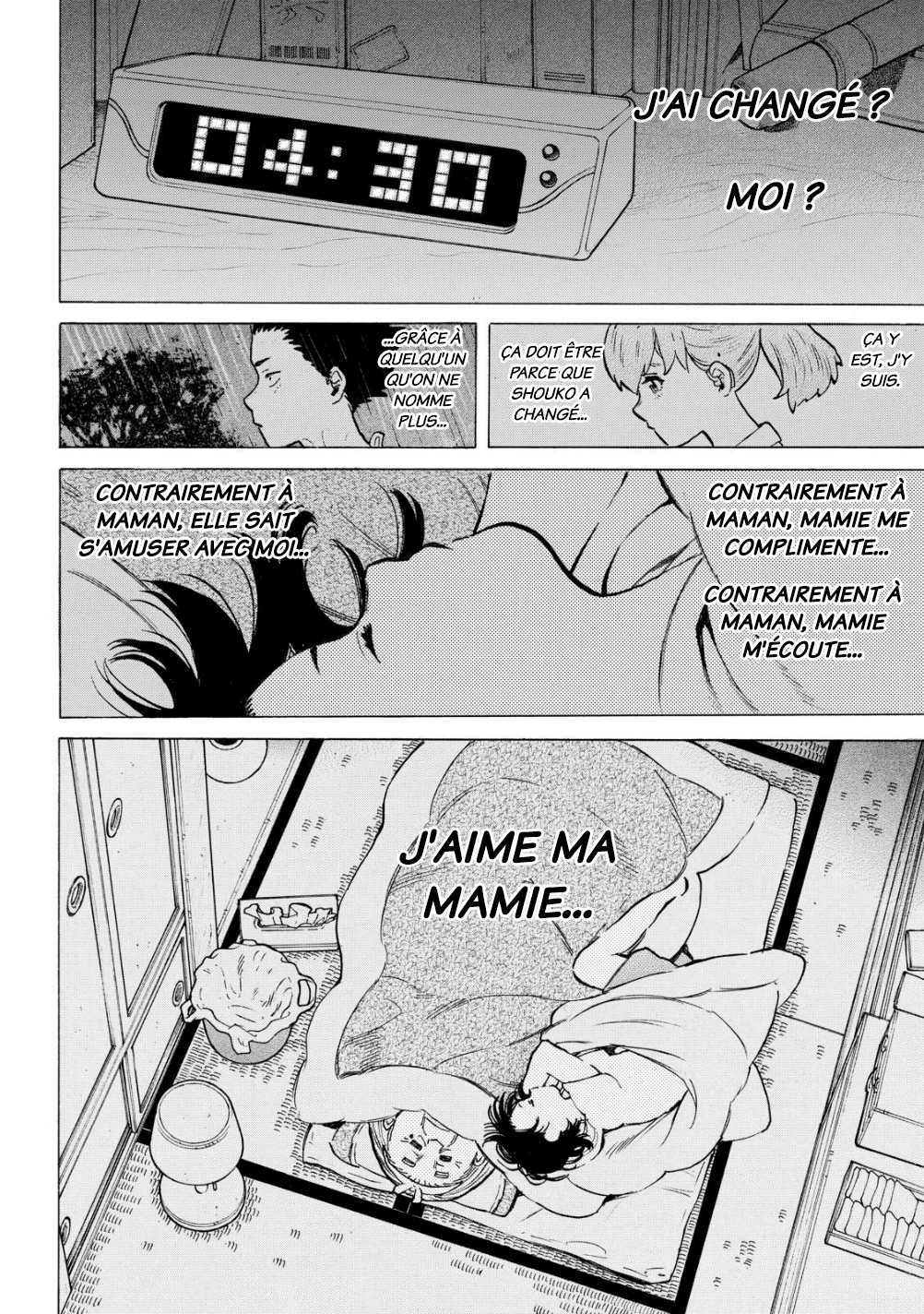 Read A Silent Voice FR Manga Online