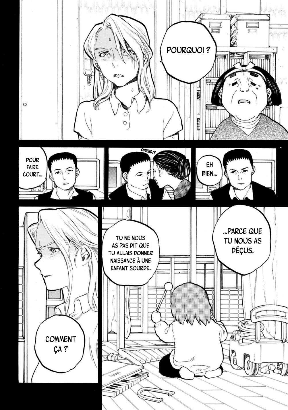 Read A Silent Voice FR Manga Online