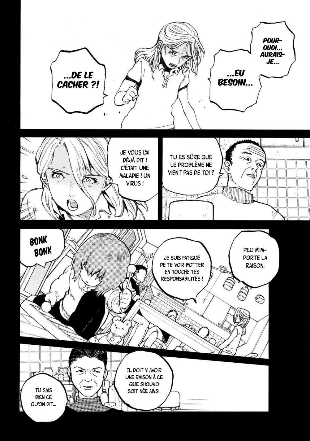 Read A Silent Voice FR Manga Online