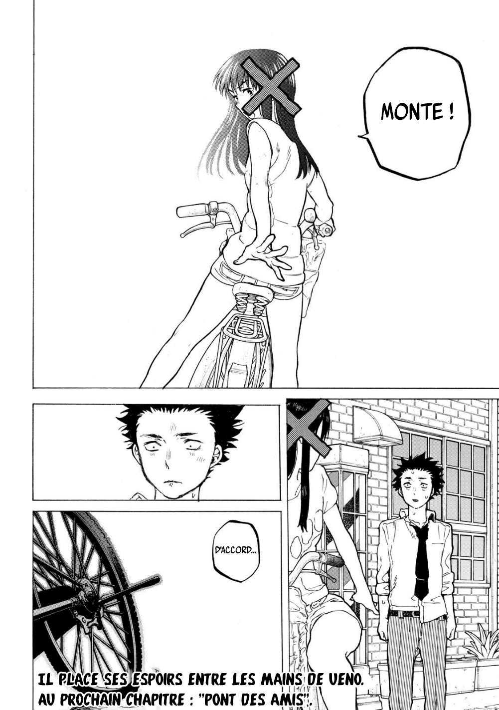 Read A Silent Voice FR Manga Online