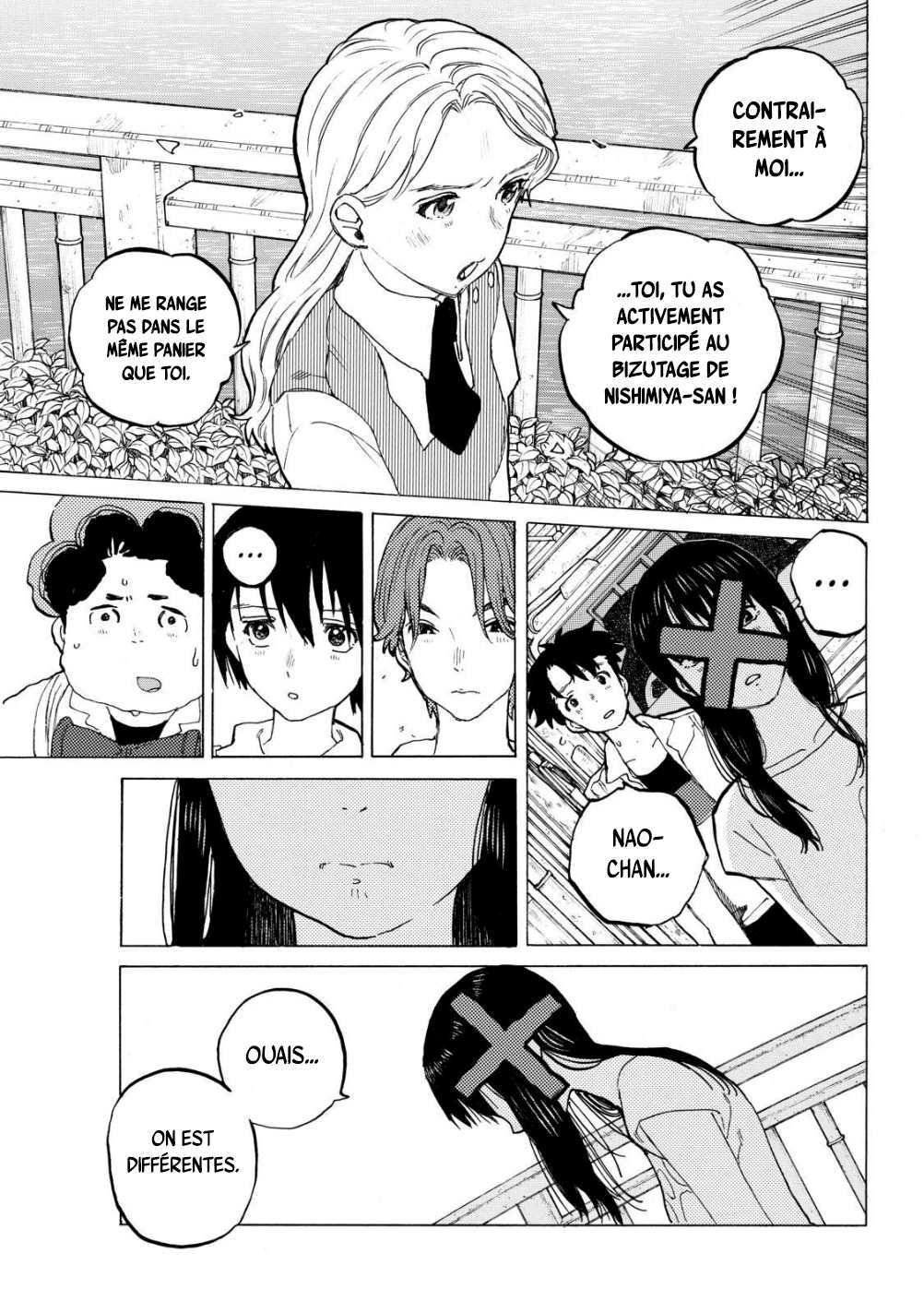 Read A Silent Voice FR Manga Online