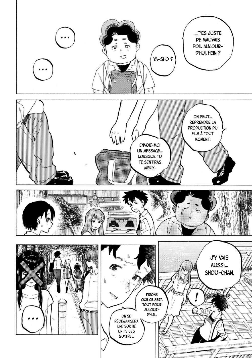 Read A Silent Voice FR Manga Online