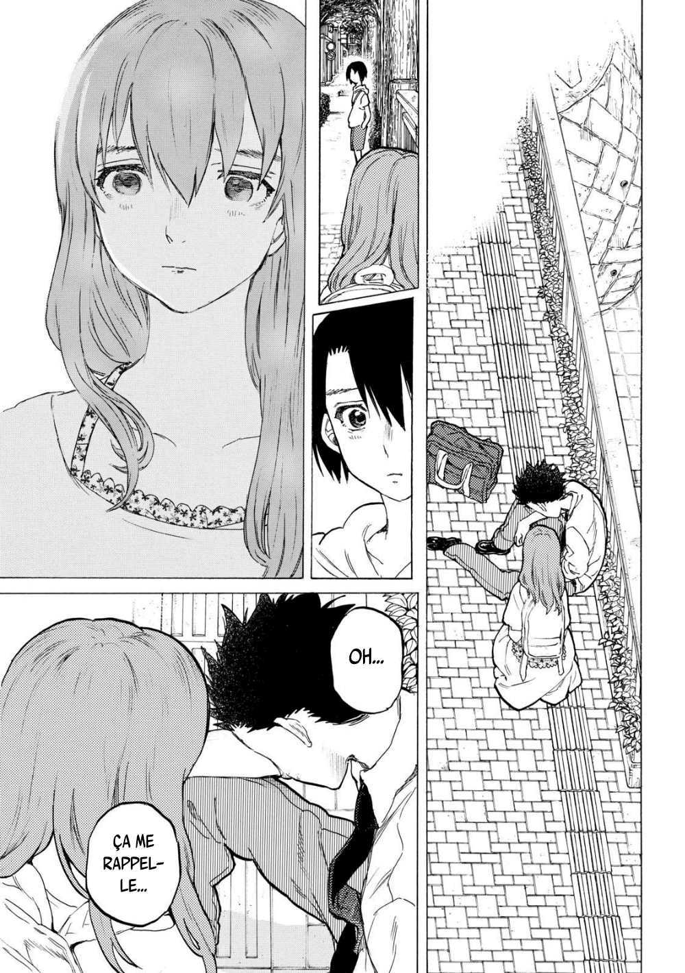 Read A Silent Voice FR Manga Online