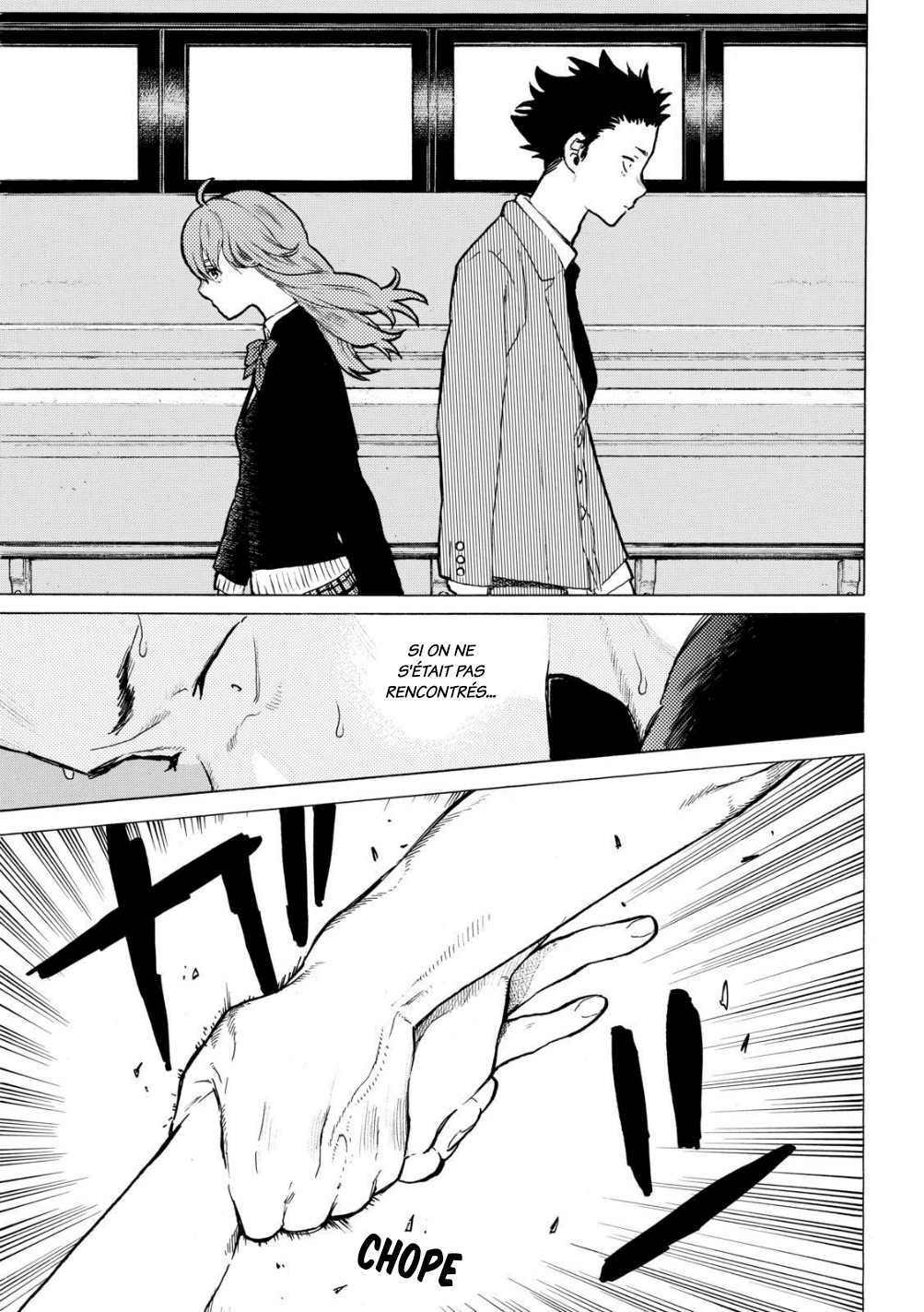 Read A Silent Voice FR Manga Online
