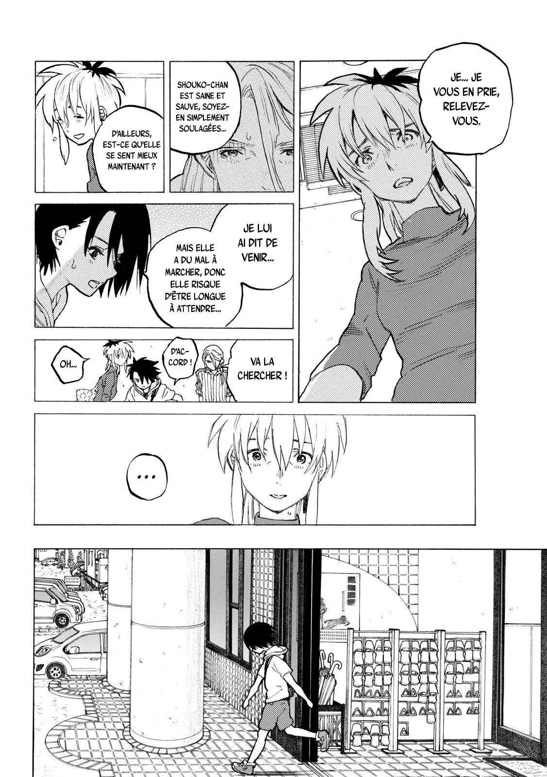 Read A Silent Voice FR Manga Online