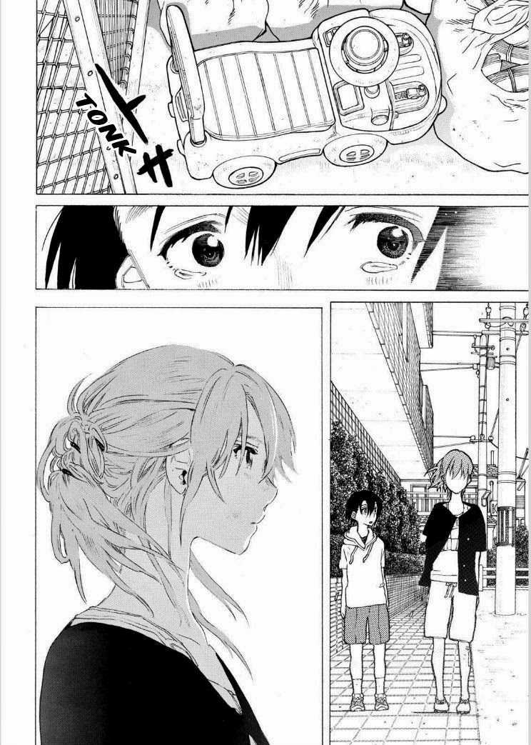 Read A Silent Voice FR Manga Online