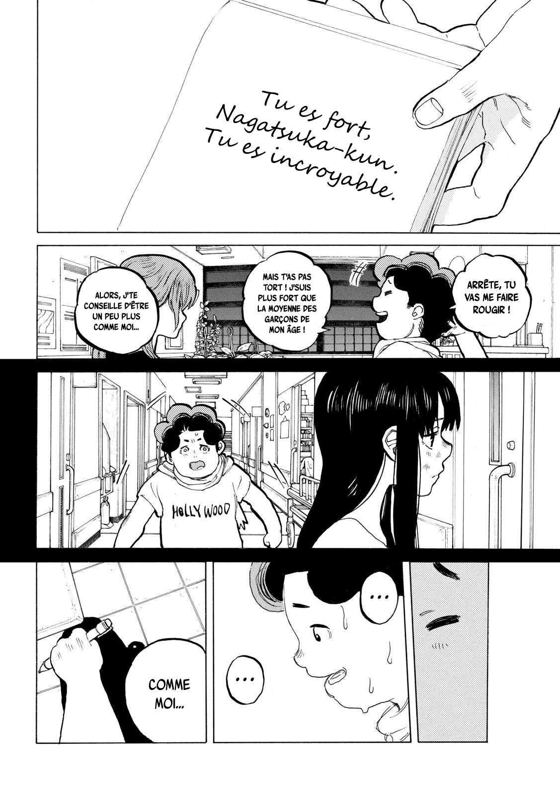 Read A Silent Voice FR Manga Online