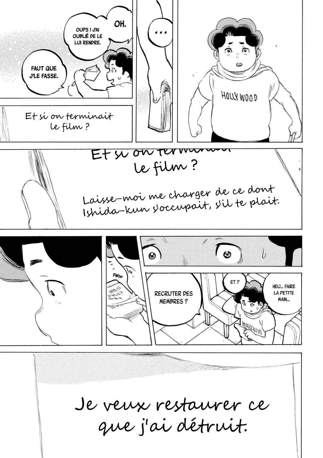 Read A Silent Voice FR Manga Online