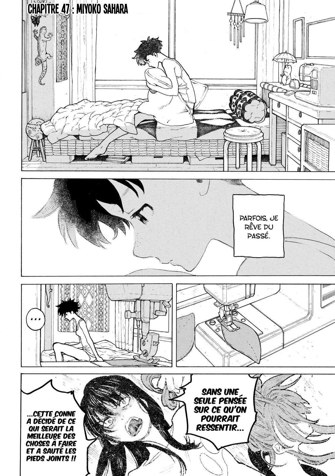 Read A Silent Voice FR Manga Online