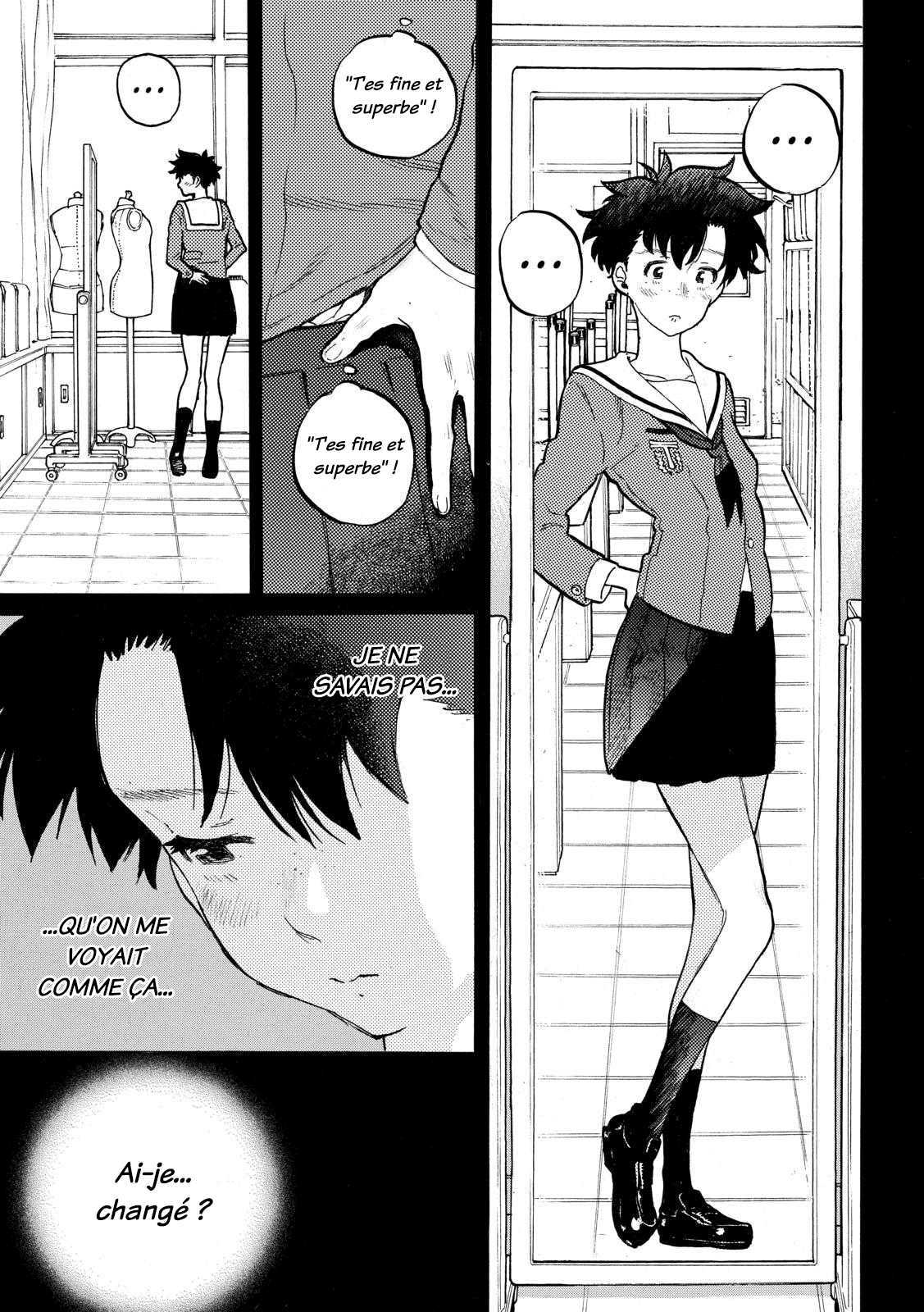 Read A Silent Voice FR Manga Online