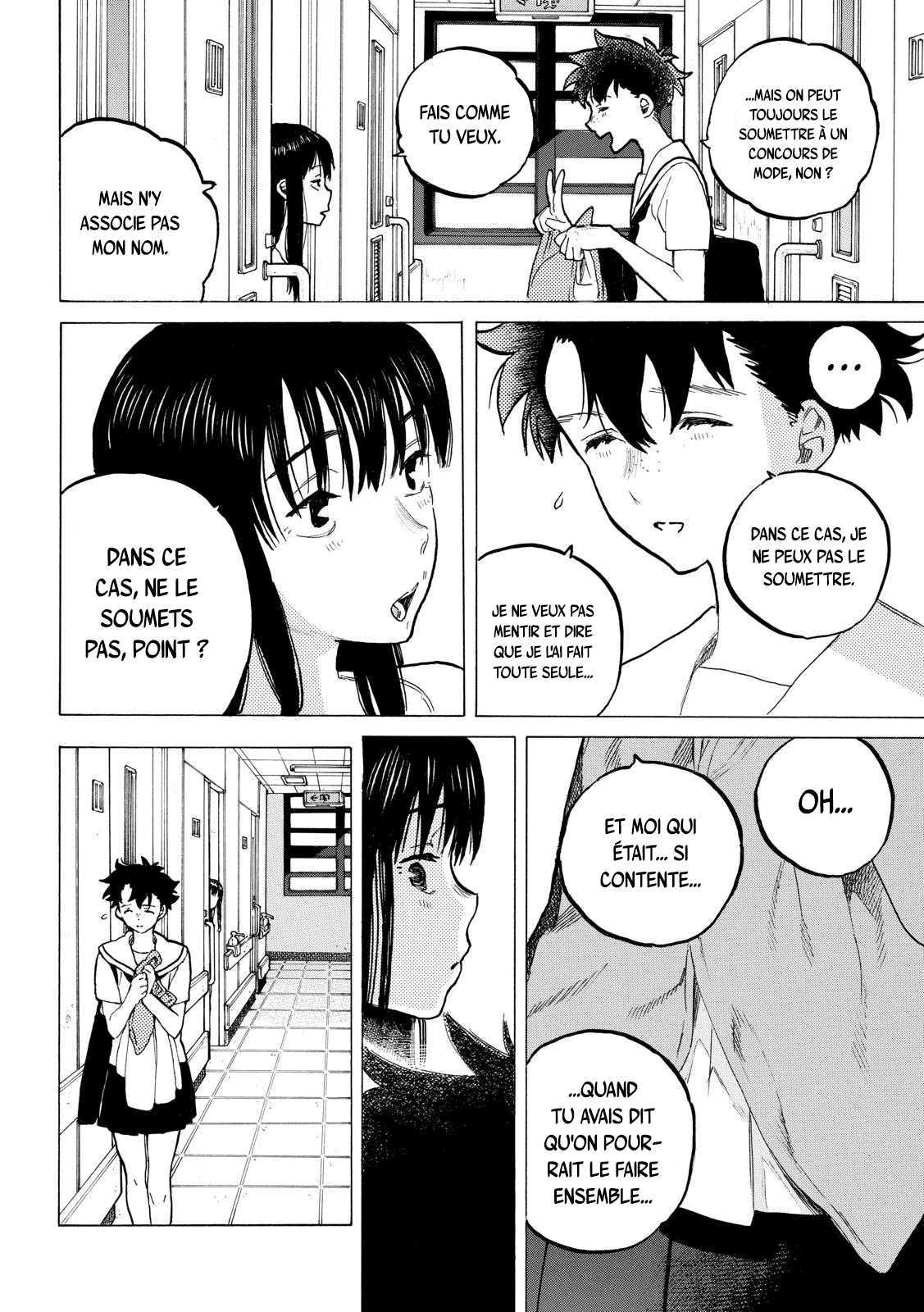 Read A Silent Voice FR Manga Online