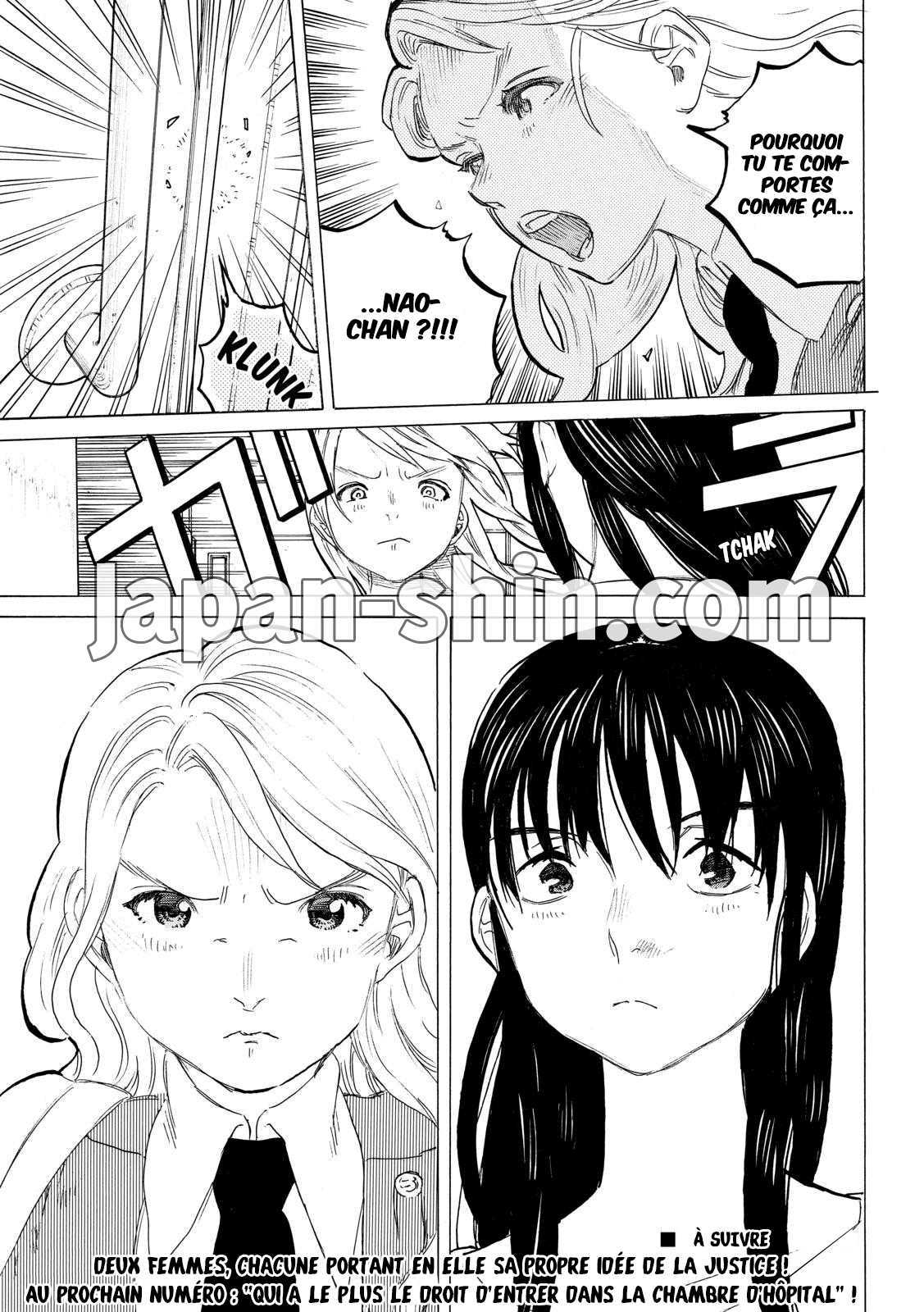 Read A Silent Voice FR Manga Online