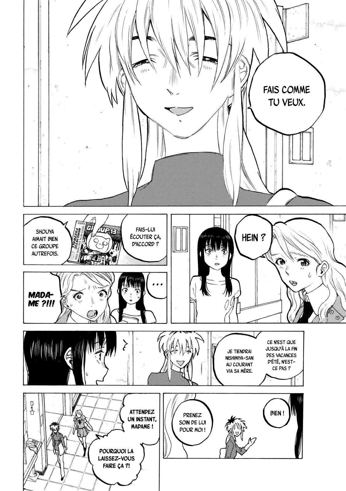 Read A Silent Voice FR Manga Online