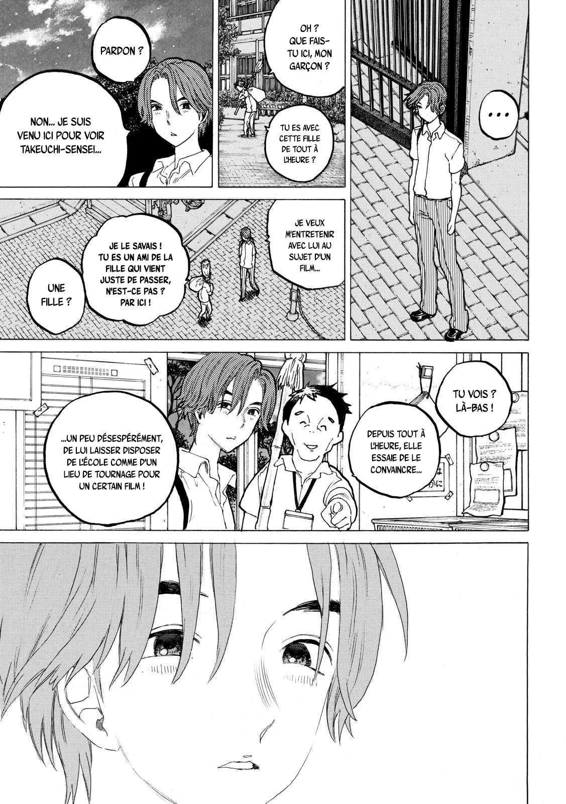 Read A Silent Voice FR Manga Online