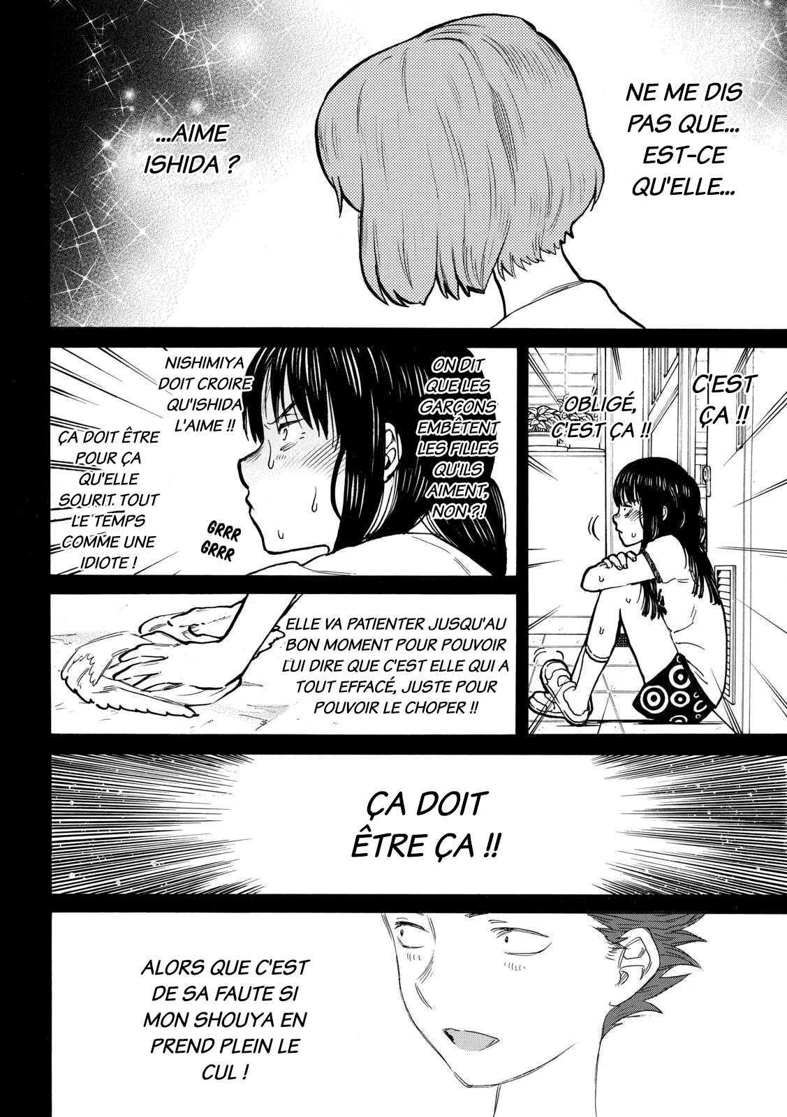 Read A Silent Voice FR Manga Online