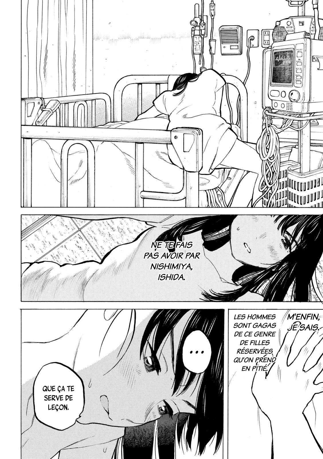 Read A Silent Voice FR Manga Online