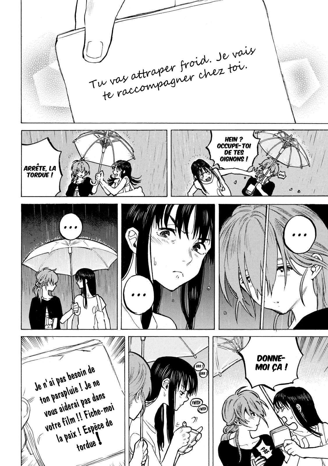 Read A Silent Voice FR Manga Online