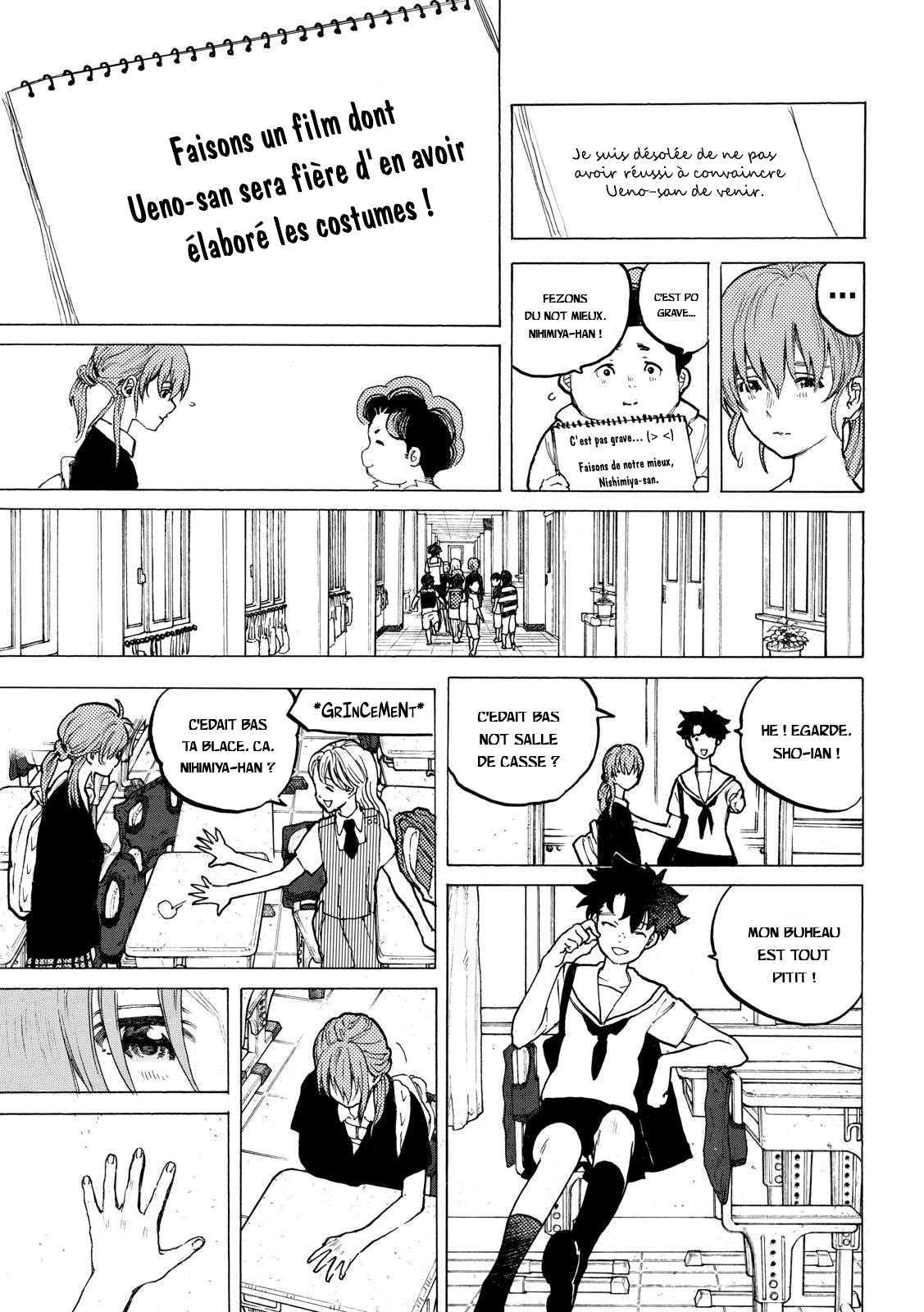 Read A Silent Voice FR Manga Online