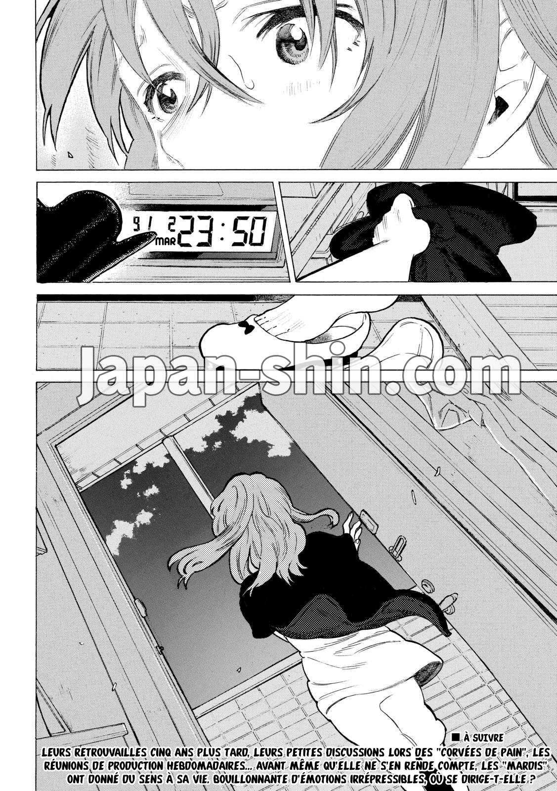 Read A Silent Voice FR Manga Online