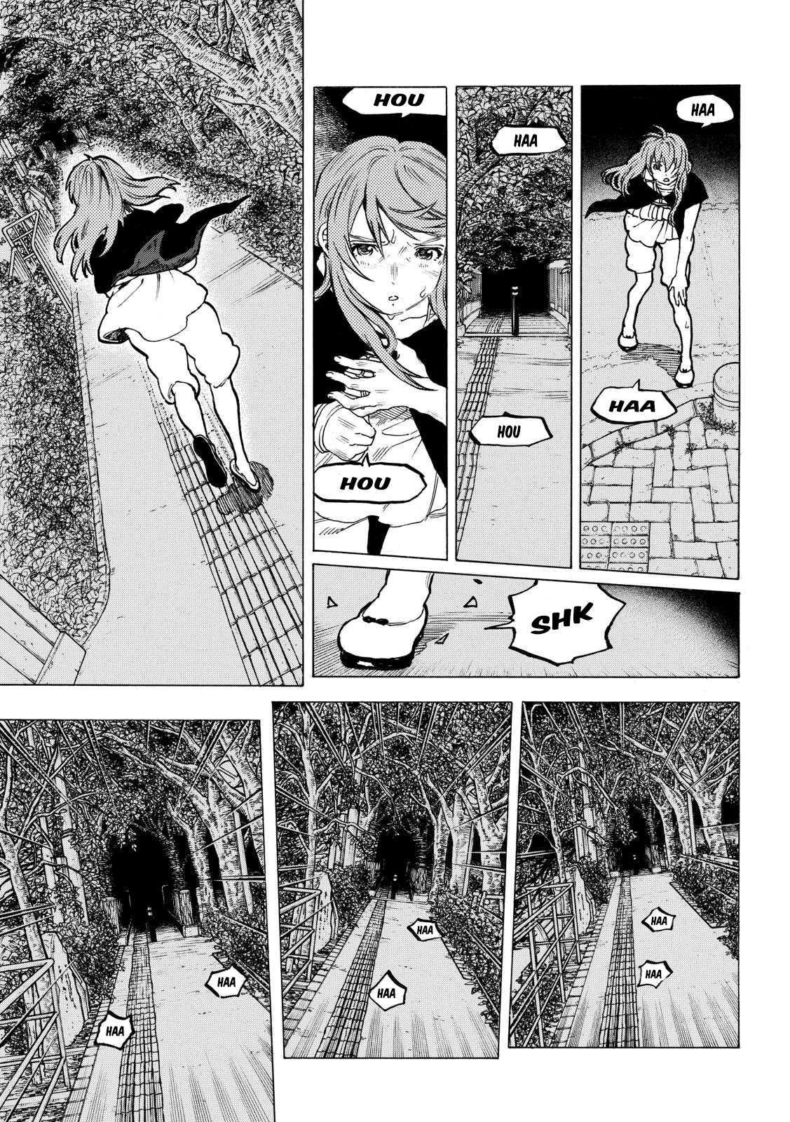 Read A Silent Voice FR Manga Online