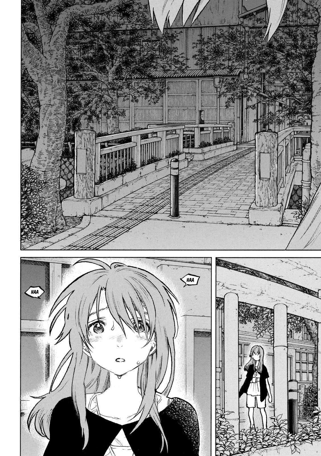 Read A Silent Voice FR Manga Online