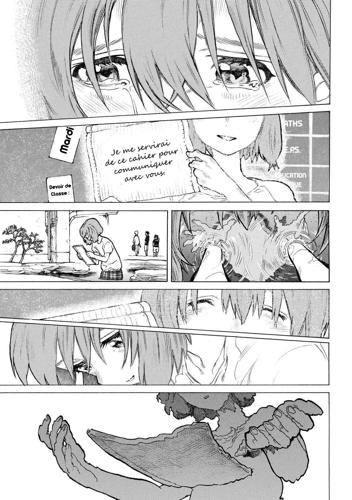 Read A Silent Voice FR Manga Online