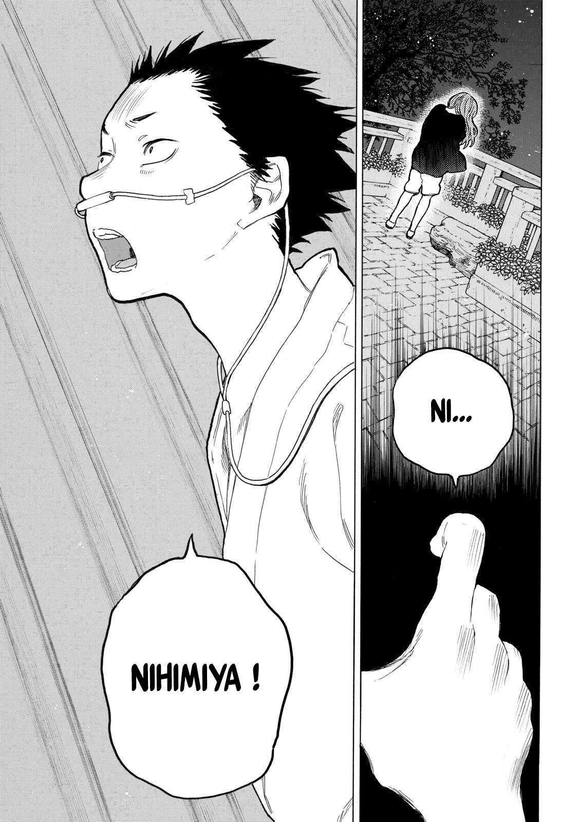 Read A Silent Voice FR Manga Online