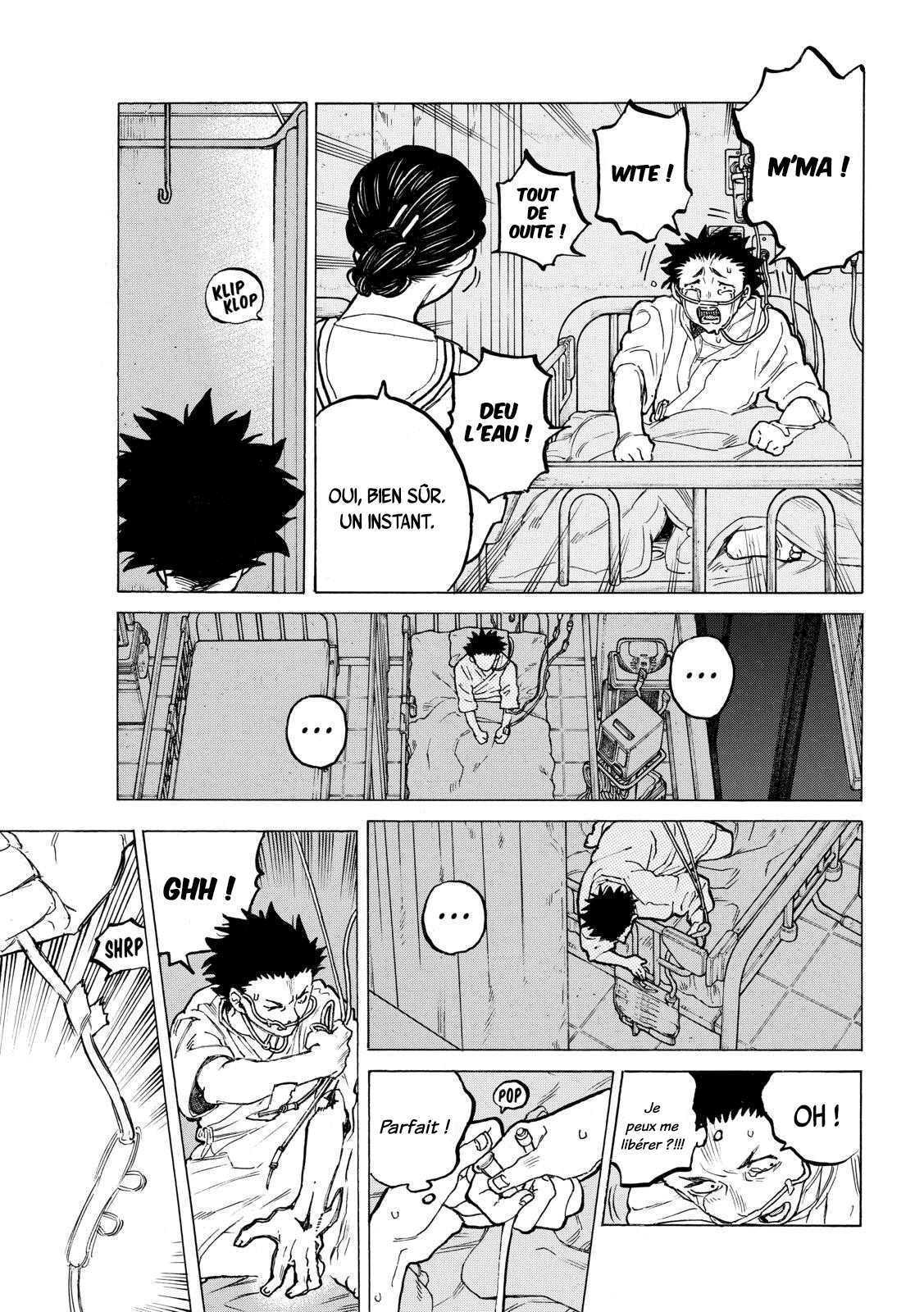 Read A Silent Voice FR Manga Online