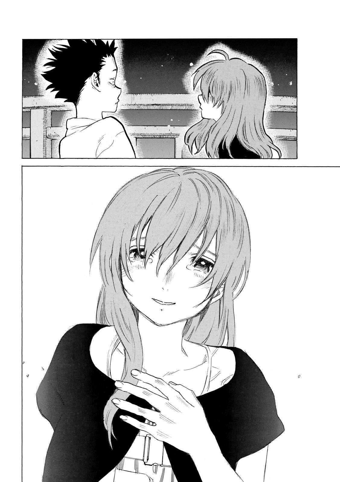 Read A Silent Voice FR Manga Online