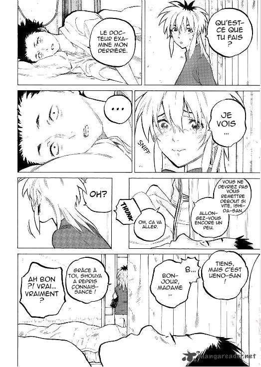 Read A Silent Voice FR Manga Online