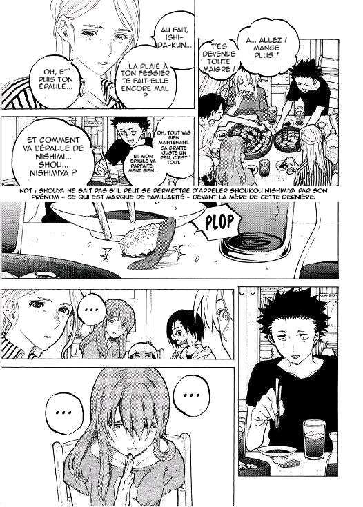 Read A Silent Voice FR Manga Online