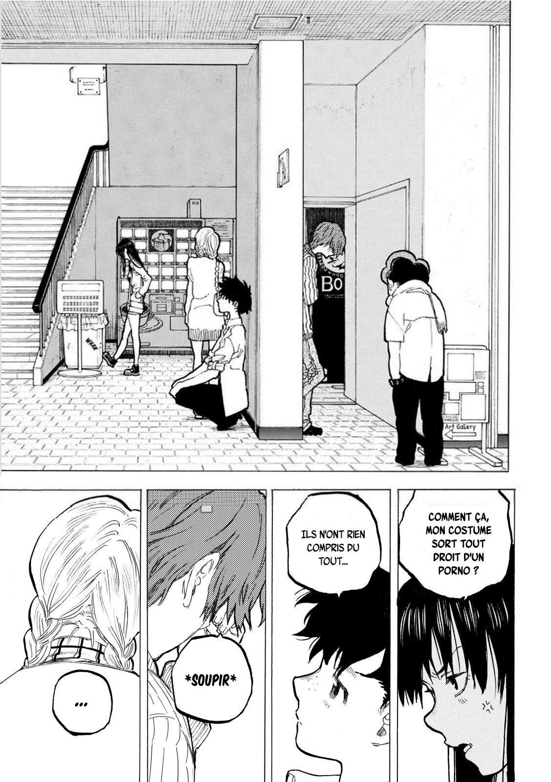 Read A Silent Voice FR Manga Online