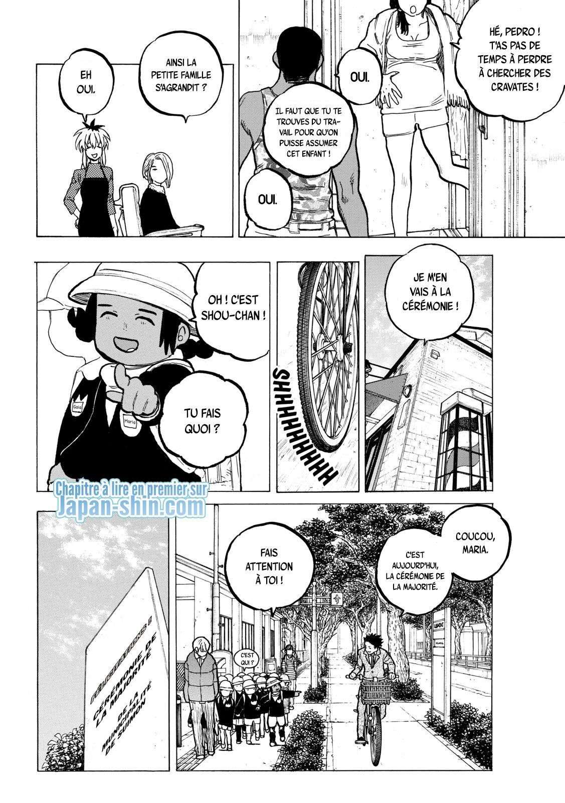 Read A Silent Voice FR Manga Online