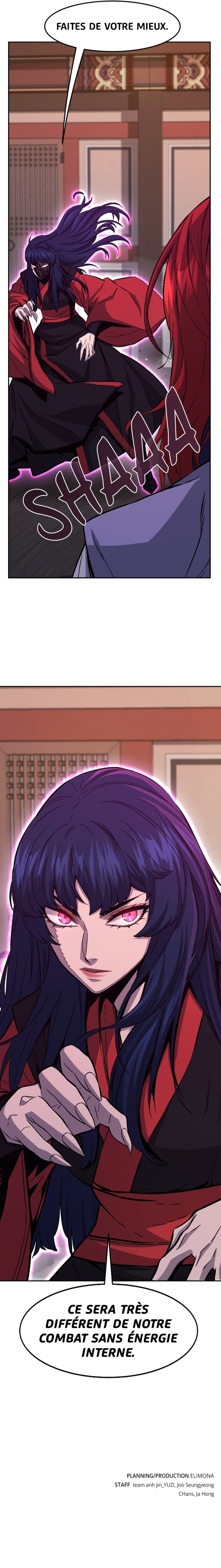 Read Absolute Sword Sense FR Manga Online