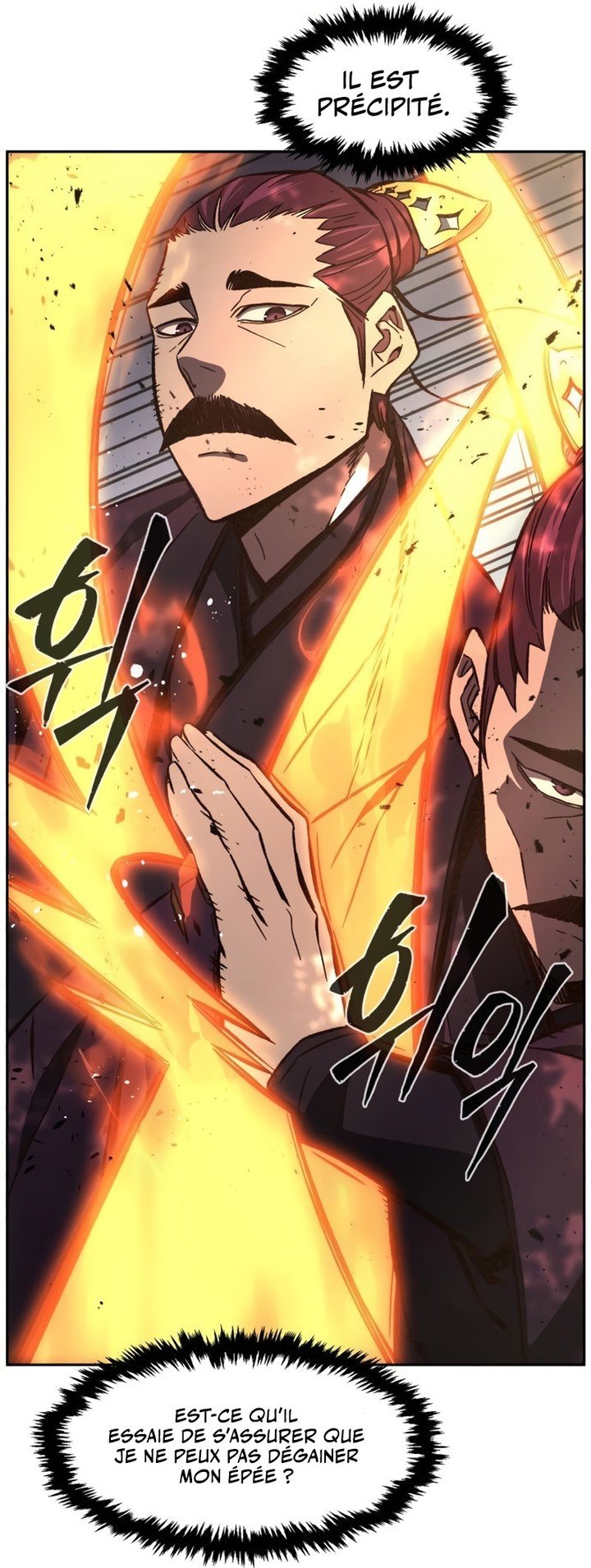 Read Absolute Sword Sense FR Manga Online