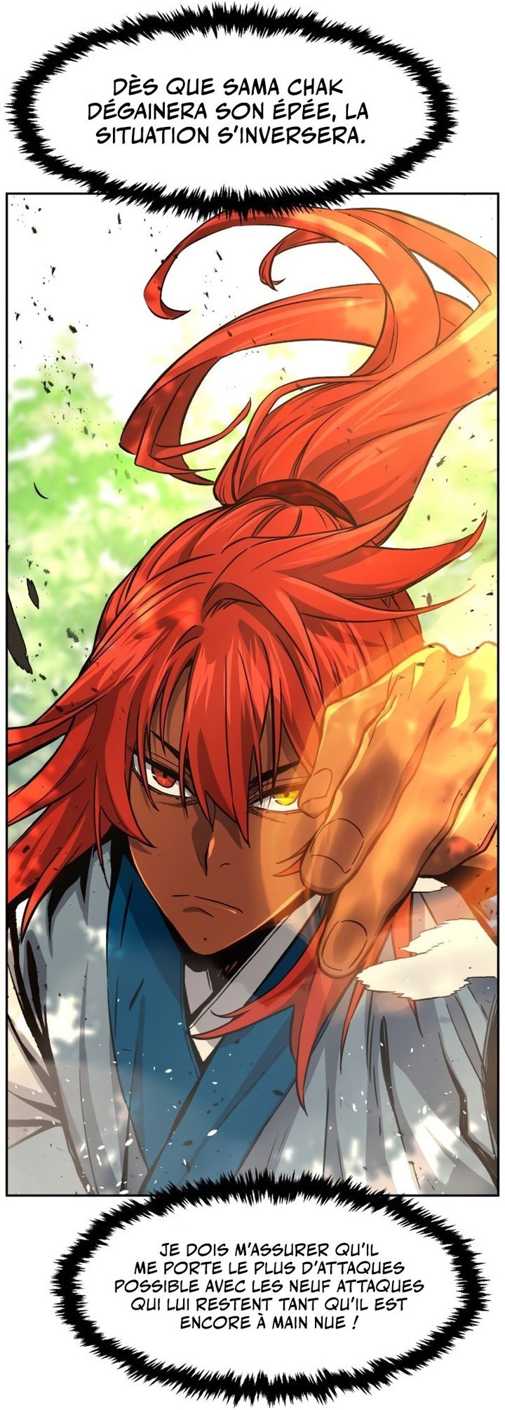 Read Absolute Sword Sense FR Manga Online